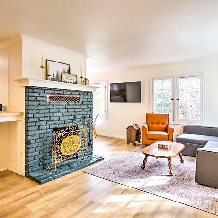 Cozy Home, Half Mi To Downtown, 4 Mi To Hikes! 라이트우드 외부 사진