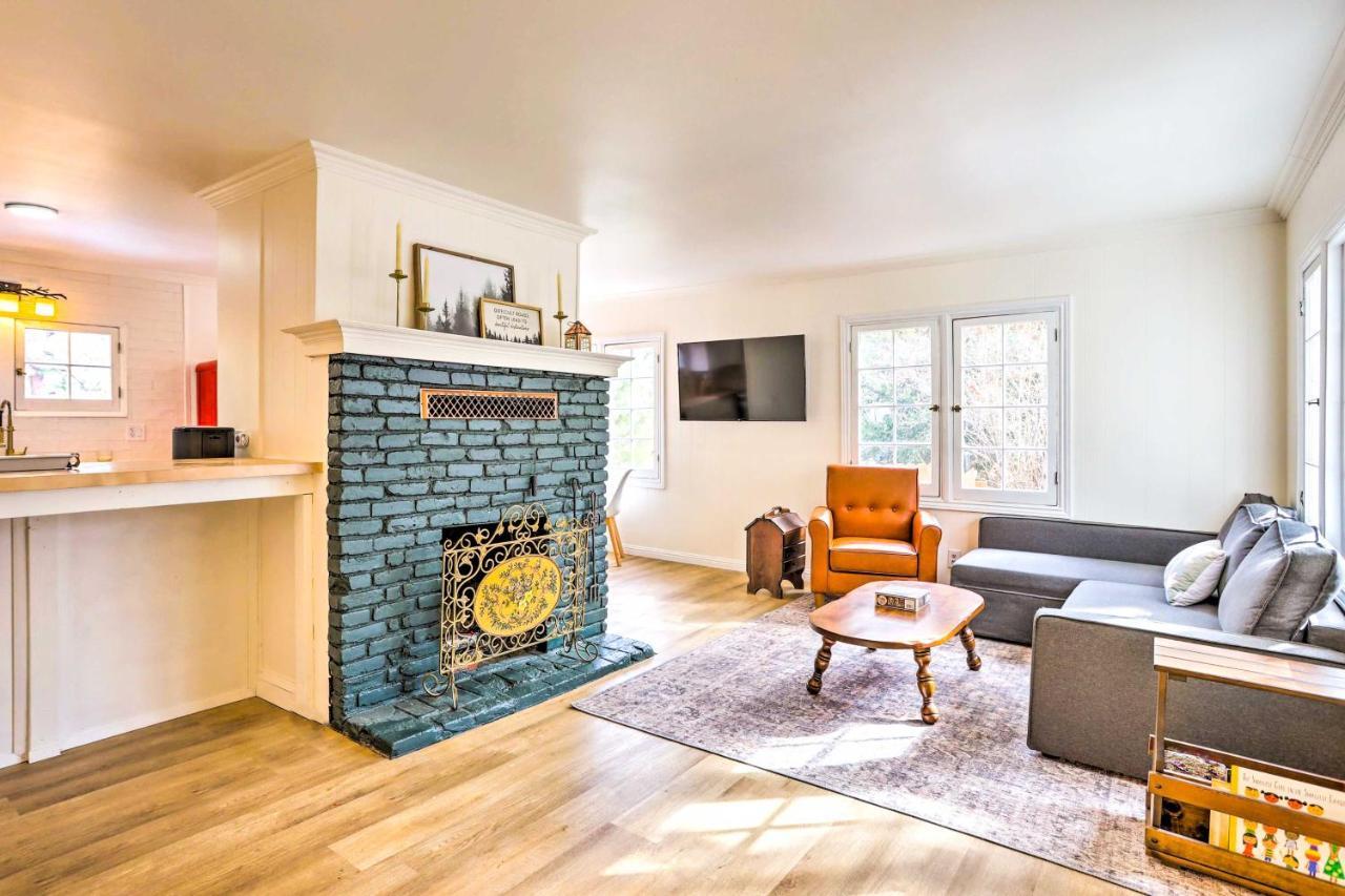 Cozy Home, Half Mi To Downtown, 4 Mi To Hikes! 라이트우드 외부 사진