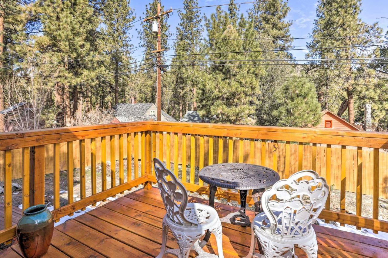 Cozy Home, Half Mi To Downtown, 4 Mi To Hikes! 라이트우드 외부 사진