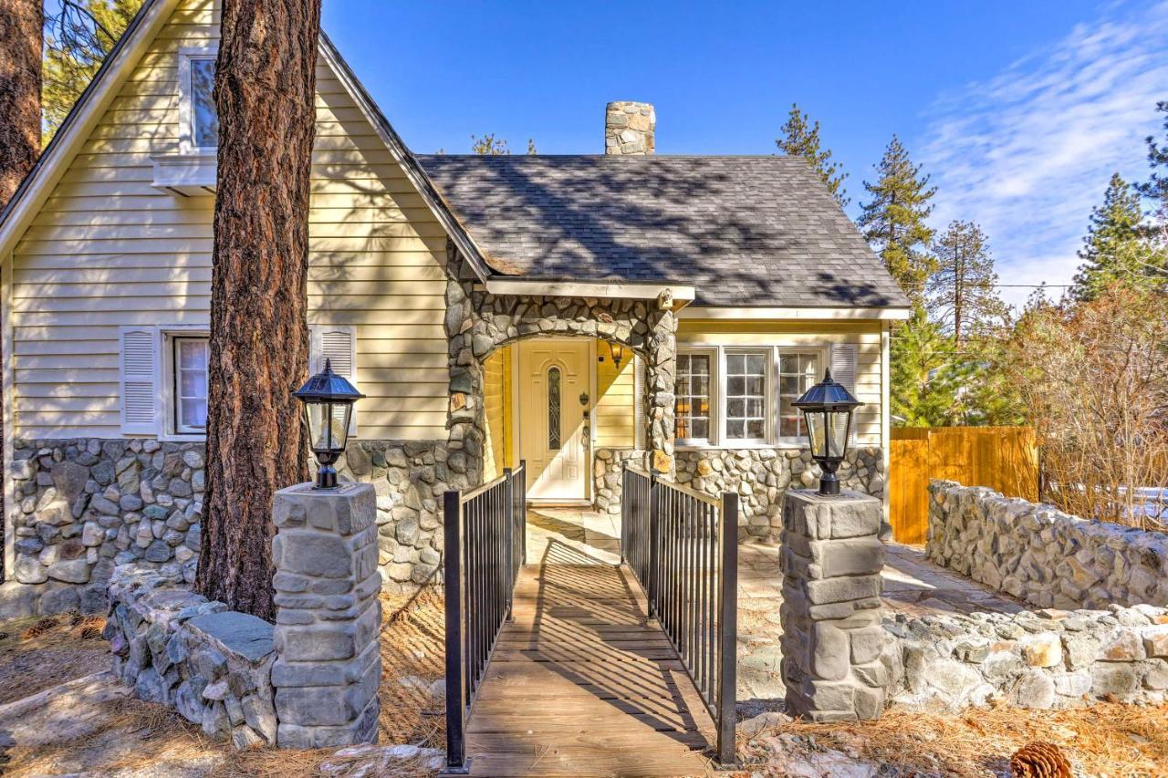 Cozy Home, Half Mi To Downtown, 4 Mi To Hikes! 라이트우드 외부 사진