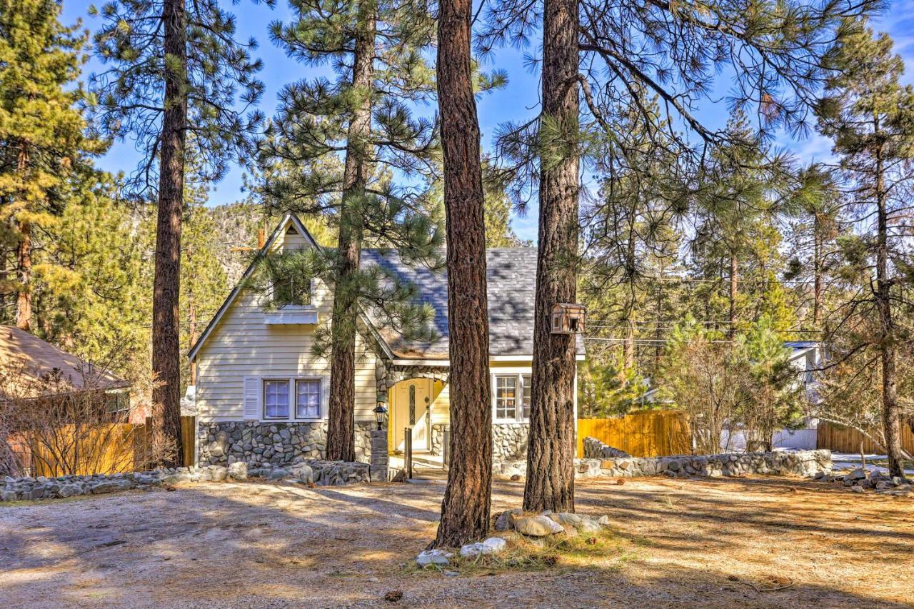 Cozy Home, Half Mi To Downtown, 4 Mi To Hikes! 라이트우드 외부 사진