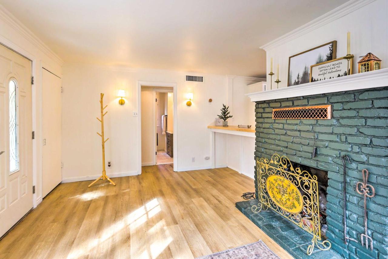 Cozy Home, Half Mi To Downtown, 4 Mi To Hikes! 라이트우드 외부 사진