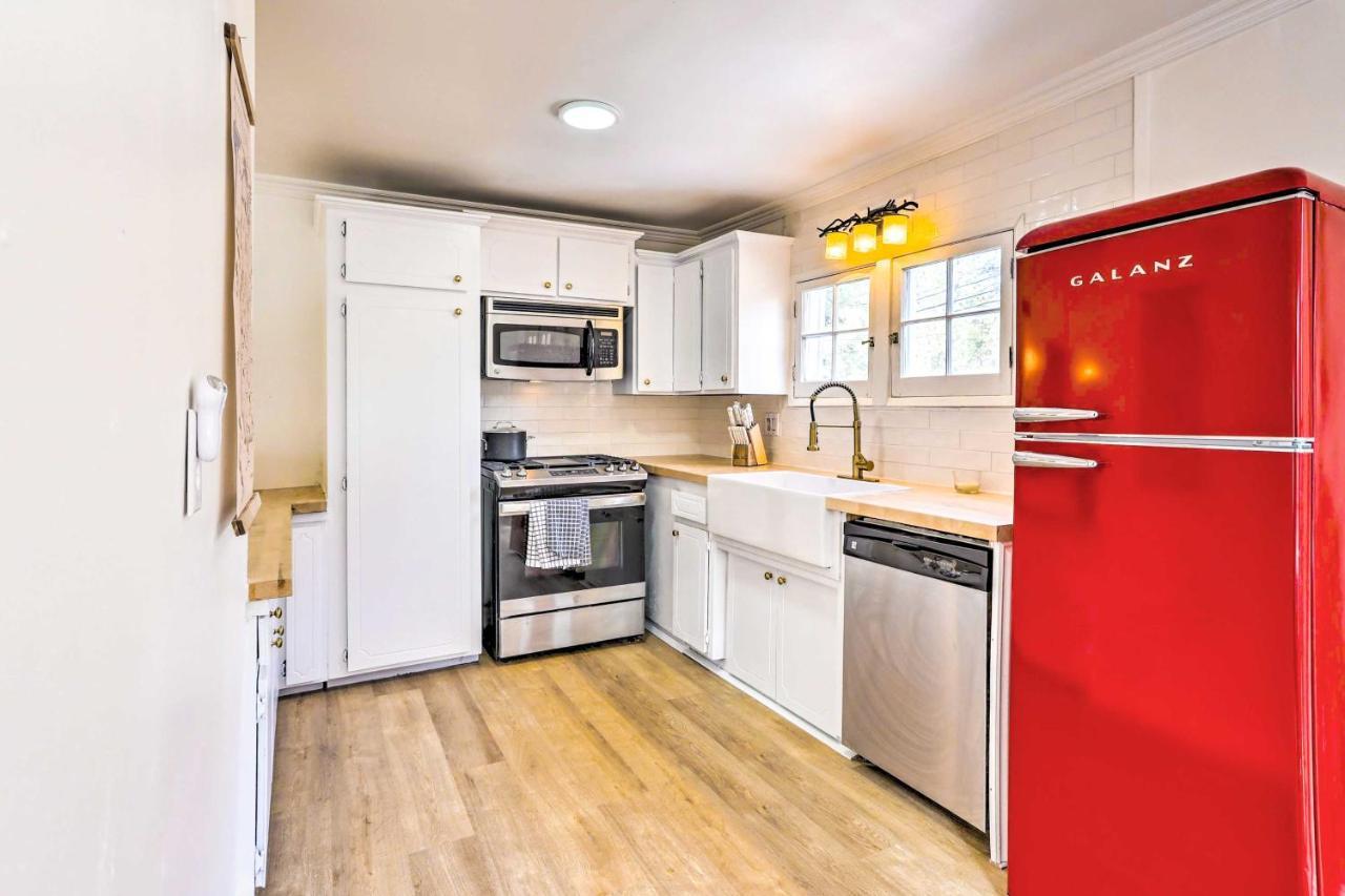 Cozy Home, Half Mi To Downtown, 4 Mi To Hikes! 라이트우드 외부 사진