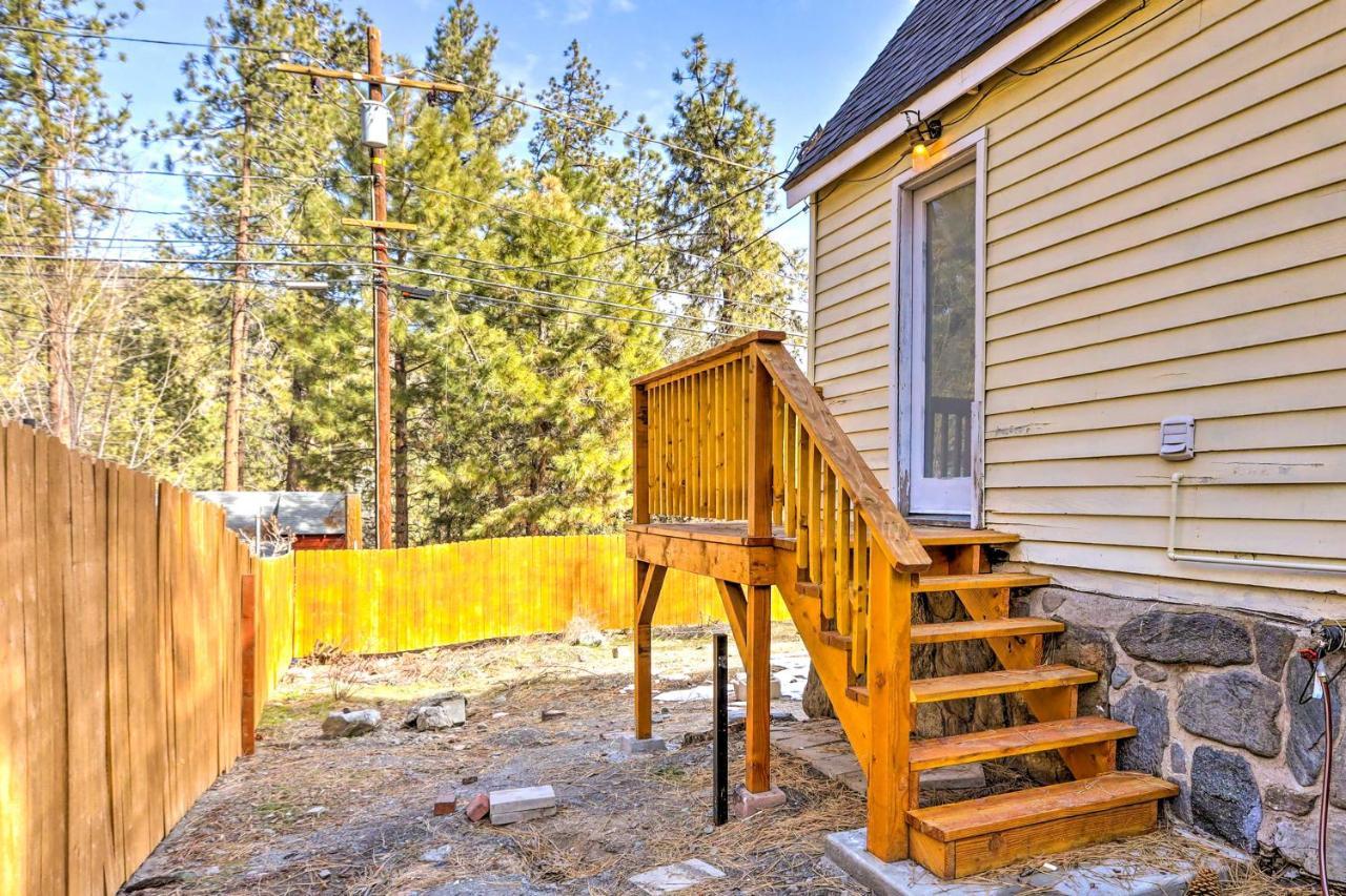 Cozy Home, Half Mi To Downtown, 4 Mi To Hikes! 라이트우드 외부 사진