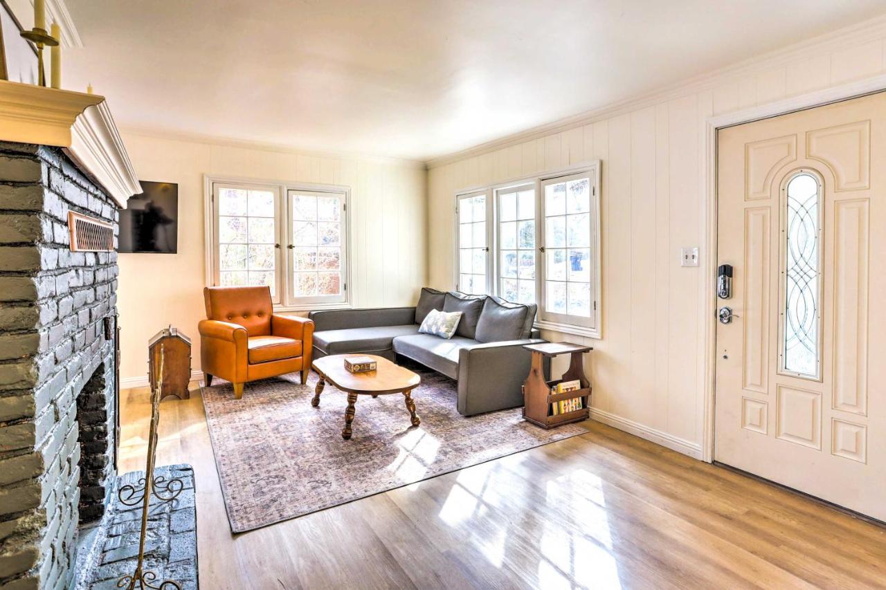 Cozy Home, Half Mi To Downtown, 4 Mi To Hikes! 라이트우드 외부 사진