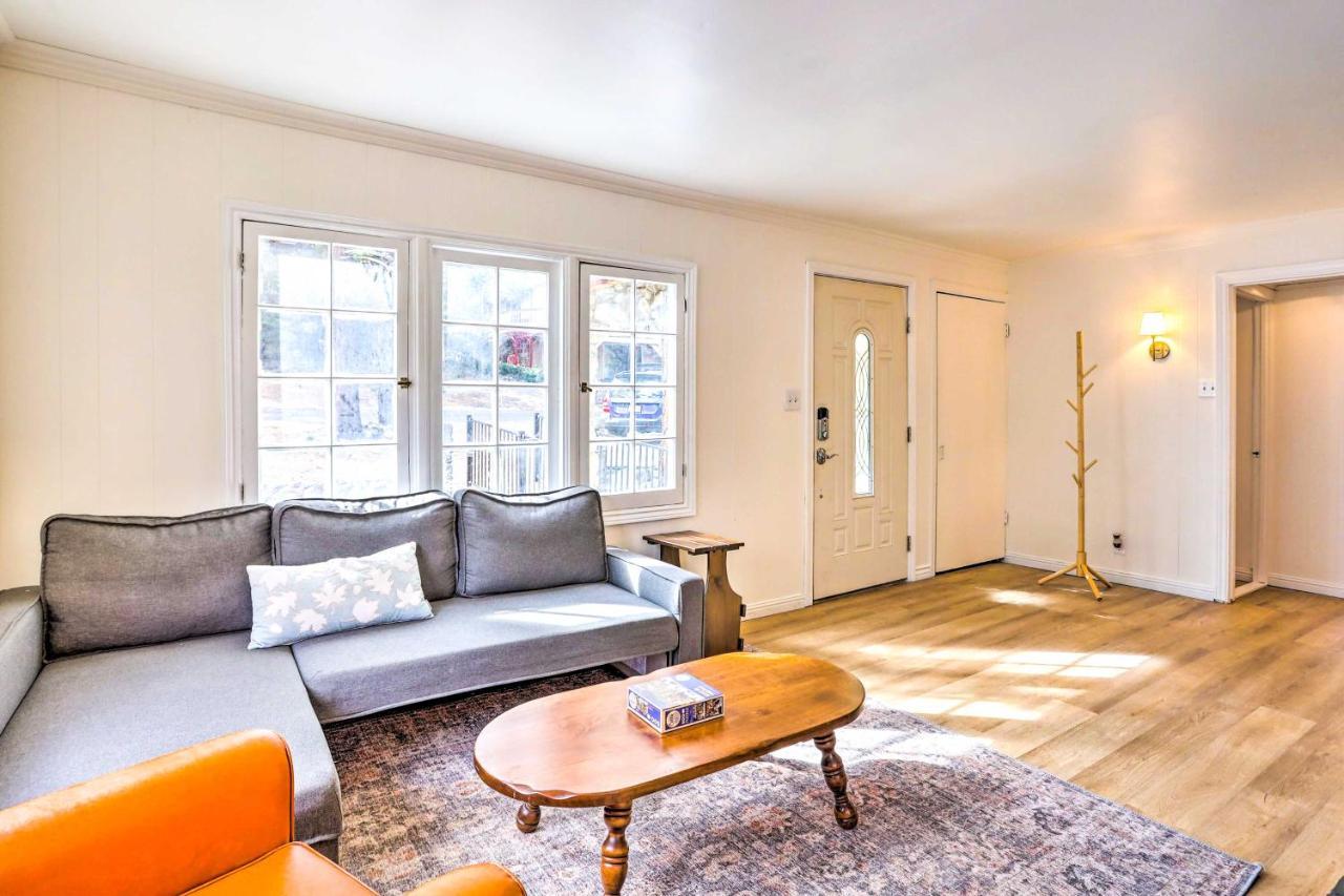 Cozy Home, Half Mi To Downtown, 4 Mi To Hikes! 라이트우드 외부 사진