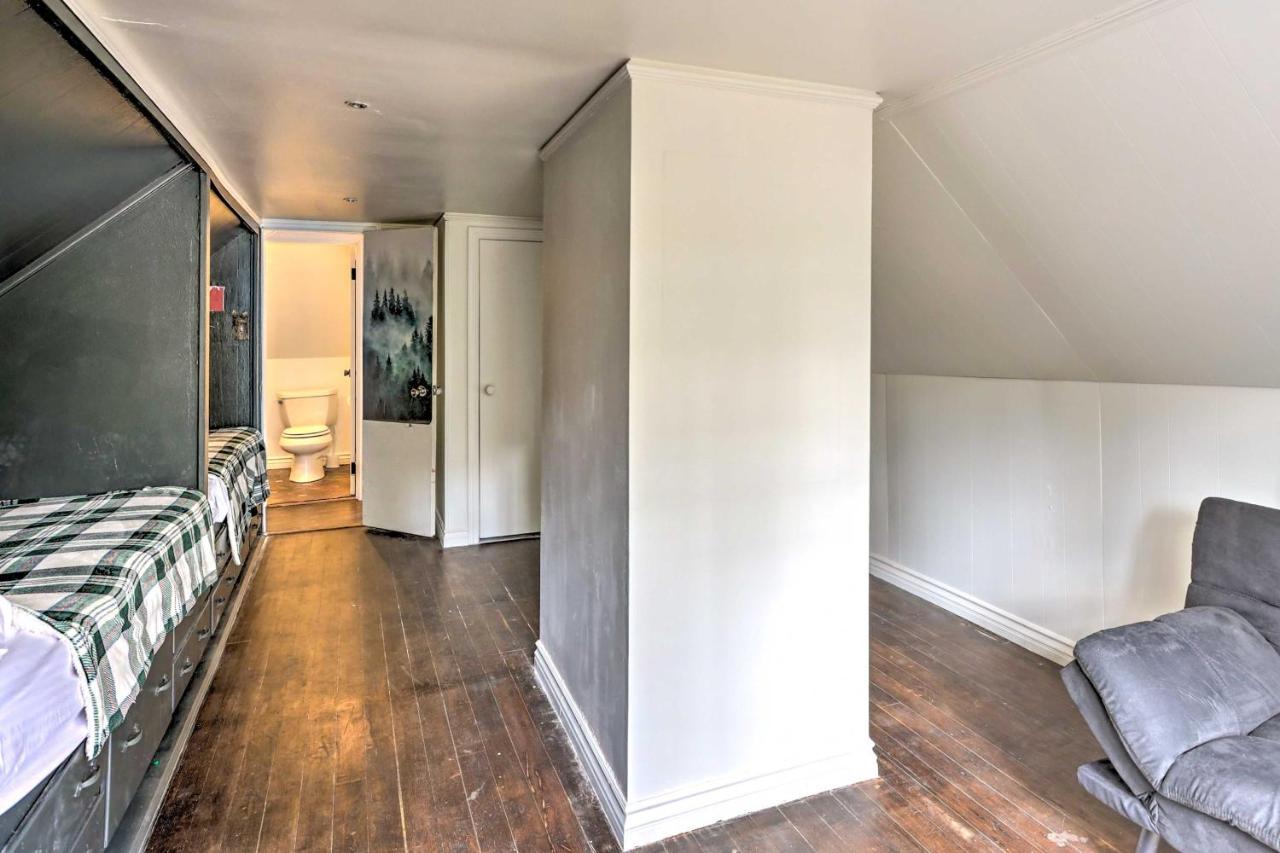 Cozy Home, Half Mi To Downtown, 4 Mi To Hikes! 라이트우드 외부 사진