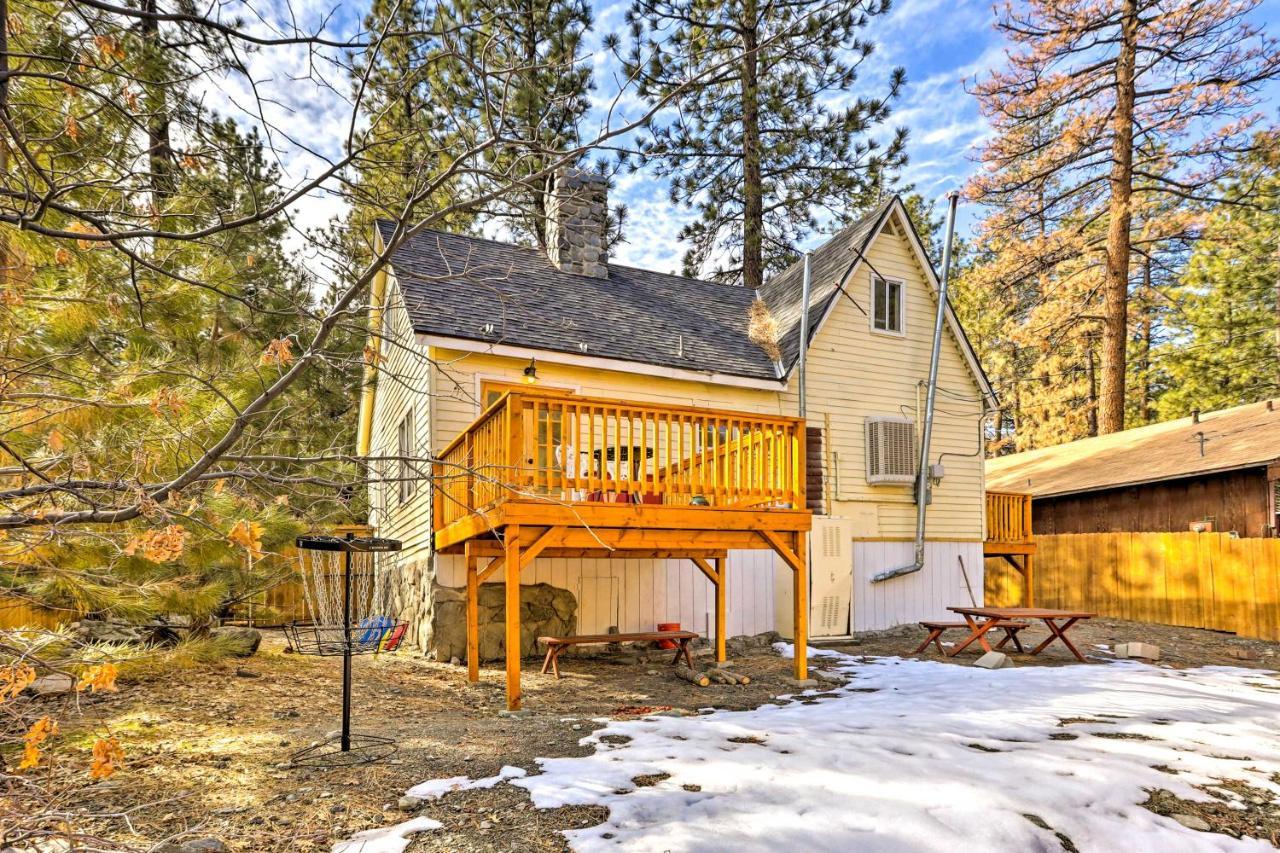 Cozy Home, Half Mi To Downtown, 4 Mi To Hikes! 라이트우드 외부 사진